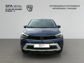 Opel Crossland X Elegance 1.2 бензин (96kW/130 к.с.) AT6 MY23 - 36900 лв. / 18866.67 € - 40423986 2