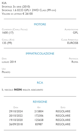 Kia Sportage 1.6i LPG - 16900 лв. / 8640.83 € - 27415088 15