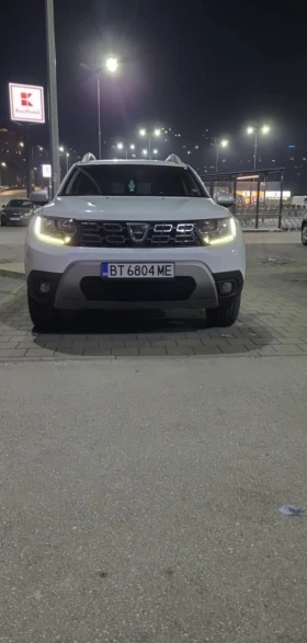 Dacia Duster 1.6