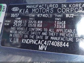 Kia Sportage 2.4l Ex - 11000 € / 21514.13 лв. - 72667815 9