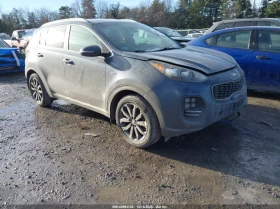 Kia Sportage 2.4l Ex