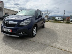 Opel Mokka 1.7cdti 131кс Utomat 262000км - 8000 € / 15646.64 лв. - 13871856 2