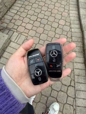 Mercedes-Benz GLE * AMG 63 S * CARFAX * ЦЕНА ДО БГ - 77000 € / 150598.91 лв. - 44819571 13