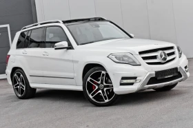 Mercedes-Benz GLK 220 AMG 4 matic