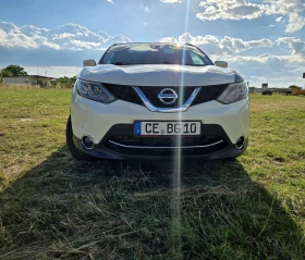 Nissan Qashqai TEKNA 1.6 131кс.FULL LIMITED EDITIONS CHROME 360* 
