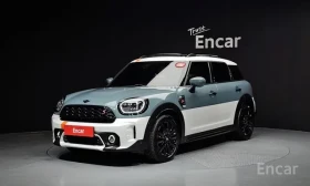 Mini Countryman Uncharted Edition | Подгрев | Heads Up