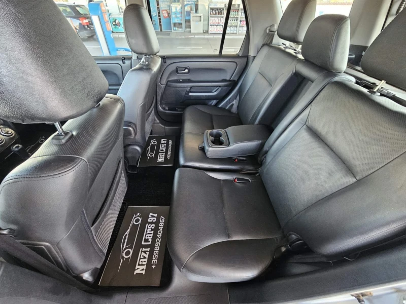 Honda Cr-v 2.0ivtec/ГАЗ/EXECUTIVE/4x4, снимка 10 - Автомобили и джипове - 47753323