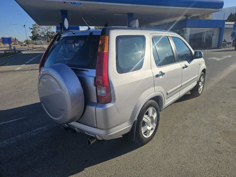 Honda Cr-v 2.0ivtec/ГАЗ/EXECUTIVE/4x4, снимка 6 - Автомобили и джипове - 47753323