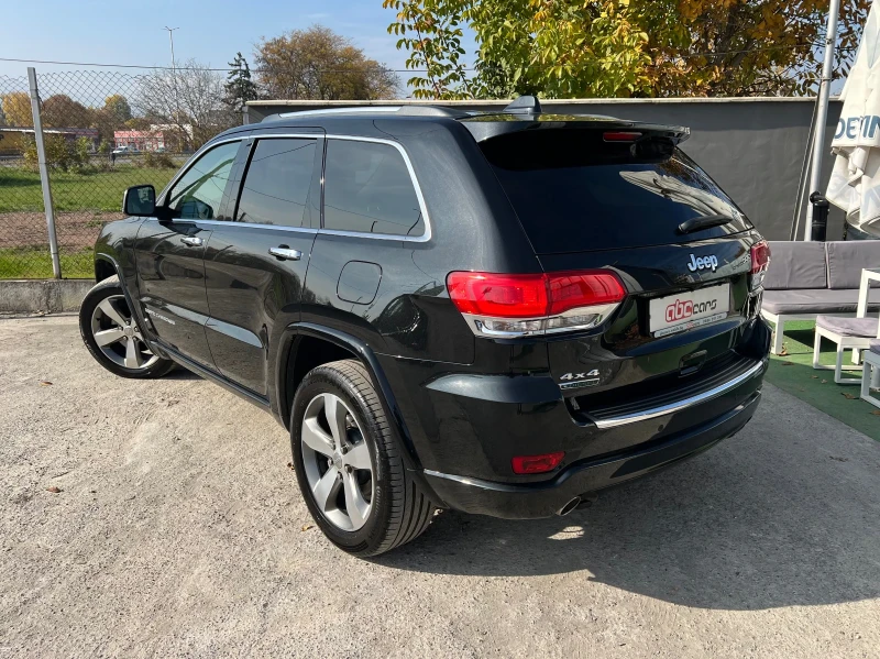 Jeep Grand cherokee 3.0CRD Overland Facelift, снимка 5 - Автомобили и джипове - 47800621