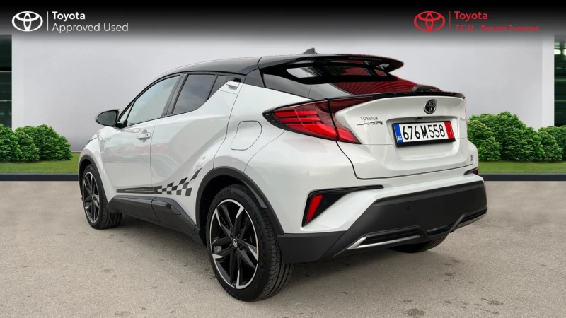 Toyota C-HR 1.8 Hybrid GR Sport, снимка 7 - Автомобили и джипове - 48232019