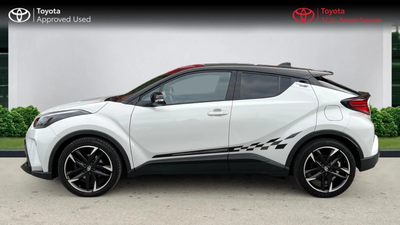 Toyota C-HR 1.8 Hybrid GR Sport, снимка 8 - Автомобили и джипове - 48232019