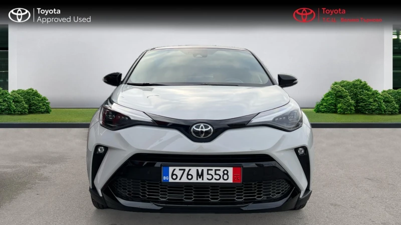 Toyota C-HR 1.8 Hybrid GR Sport, снимка 2 - Автомобили и джипове - 48232019