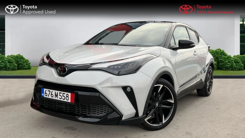 Toyota C-HR 1.8 Hybrid GR Sport, снимка 1 - Автомобили и джипове - 48232019