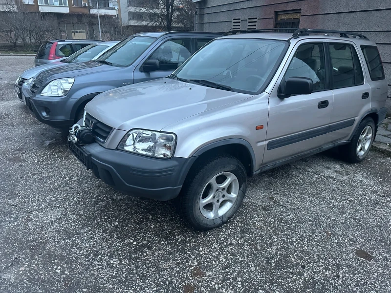 Honda Cr-v 2.0, снимка 12 - Автомобили и джипове - 48271757