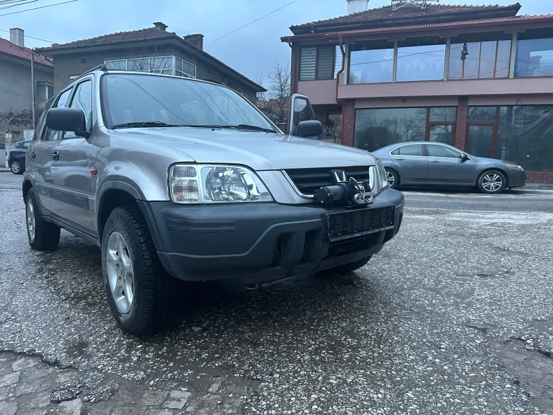 Honda Cr-v 2.0, снимка 11 - Автомобили и джипове - 48271757