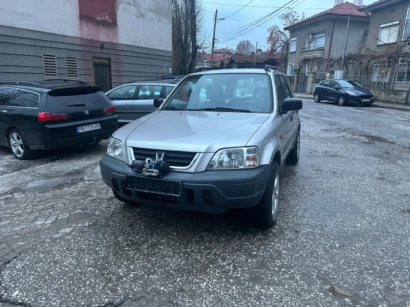 Honda Cr-v 2.0, снимка 1 - Автомобили и джипове - 48271757