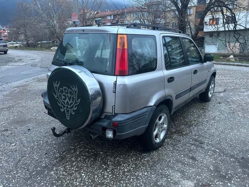 Honda Cr-v 2.0, снимка 4 - Автомобили и джипове - 48271757