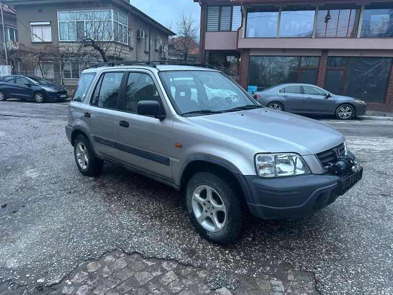 Honda Cr-v 2.0, снимка 2 - Автомобили и джипове - 48271757