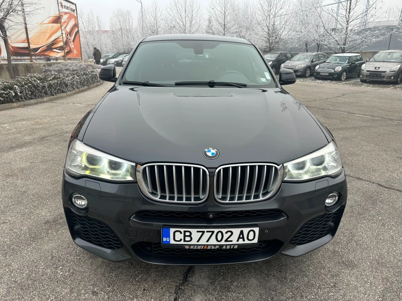 BMW X4 M Pack СЕРВИЗНА ИСТОРИЯ/Реални км, снимка 7 - Автомобили и джипове - 48520545