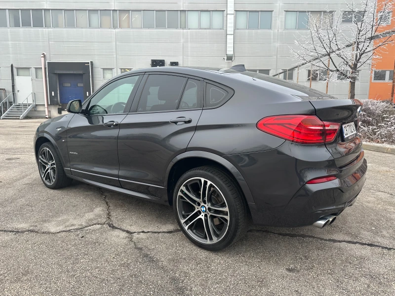 BMW X4 M Pack СЕРВИЗНА ИСТОРИЯ/Реални км, снимка 3 - Автомобили и джипове - 48520545