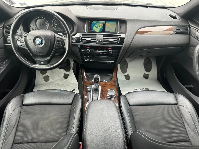 BMW X4 M Pack СЕРВИЗНА ИСТОРИЯ/Реални км, снимка 10 - Автомобили и джипове - 48520545