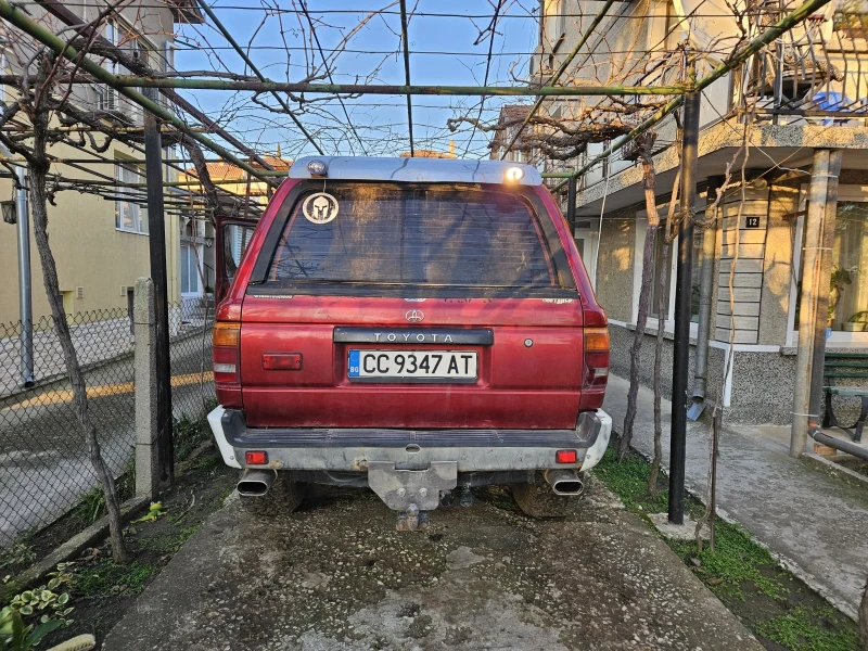 Toyota 4runner, снимка 3 - Автомобили и джипове - 48552078