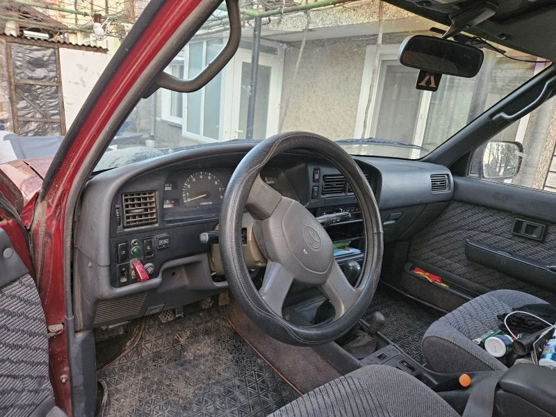 Toyota 4runner, снимка 5 - Автомобили и джипове - 48552078