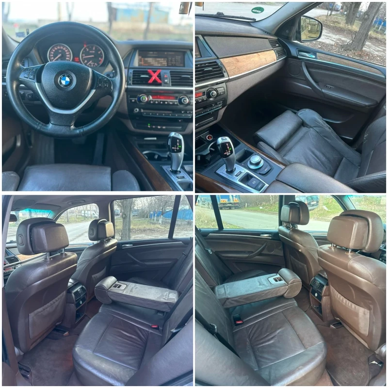 BMW X5 3.0SD, снимка 12 - Автомобили и джипове - 48653256