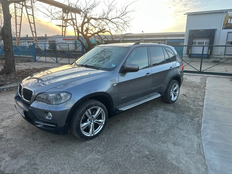 BMW X5 3.0SD, снимка 3 - Автомобили и джипове - 48653256