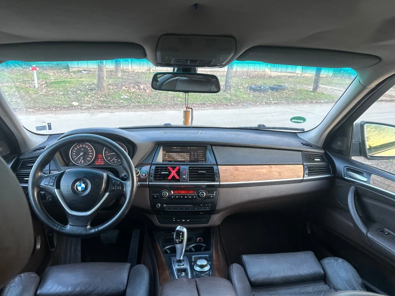 BMW X5 3.0SD, снимка 11 - Автомобили и джипове - 48653256