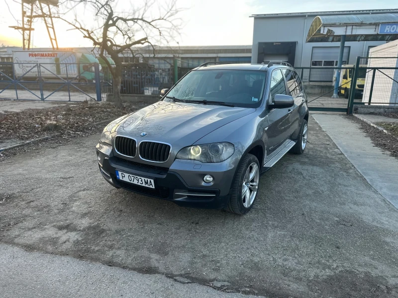 BMW X5 3.0SD, снимка 2 - Автомобили и джипове - 48653256