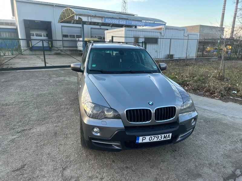 BMW X5 3.0SD, снимка 9 - Автомобили и джипове - 48653256