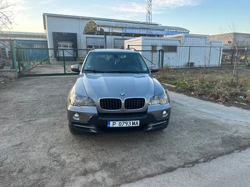 BMW X5 3.0SD, снимка 1 - Автомобили и джипове - 48653256