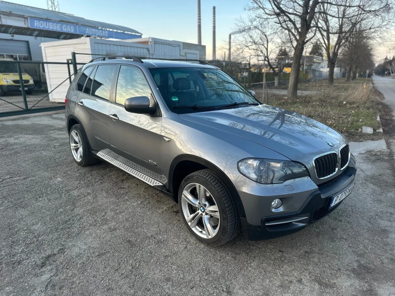 BMW X5 3.0SD, снимка 8 - Автомобили и джипове - 48653256