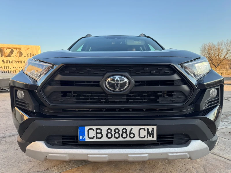 Toyota Rav4 2.5, снимка 6 - Автомобили и джипове - 49537406