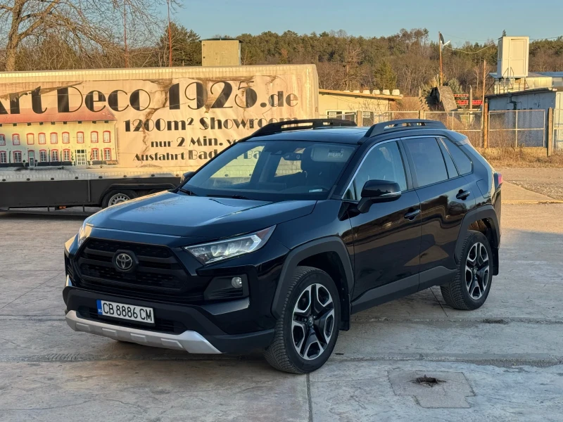 Toyota Rav4 2.5, снимка 3 - Автомобили и джипове - 49537406