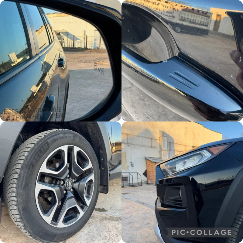 Toyota Rav4 2.5, снимка 10 - Автомобили и джипове - 49537406