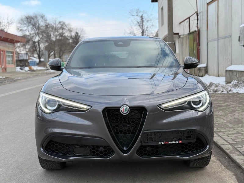 Alfa Romeo Stelvio 2.0 Veloce TI Q4 280 Carbon Automatic / ШВЕЙЦАРИЯ , снимка 9 - Автомобили и джипове - 49200720