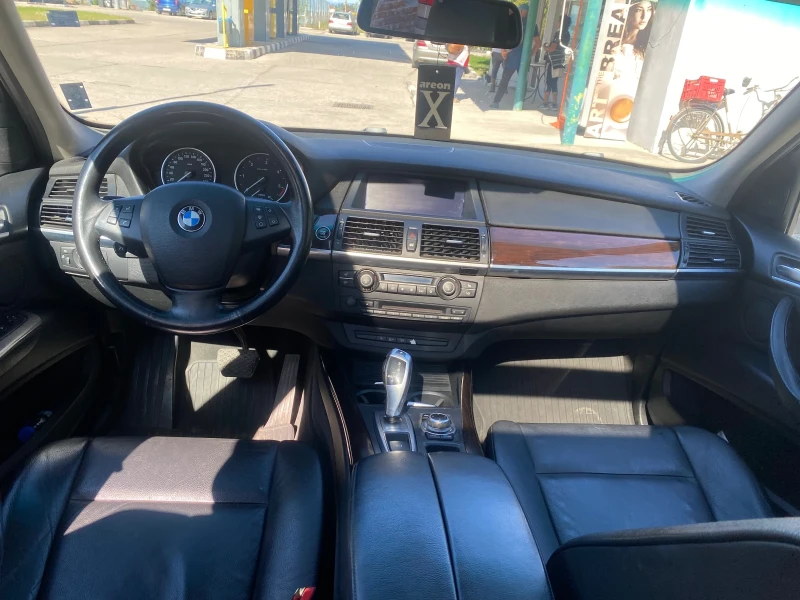 BMW X5 3.5D Logic 7, снимка 10 - Автомобили и джипове - 49259376