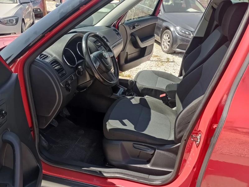 Skoda Yeti 2.0TDI, 4x4 , Италия , снимка 7 - Автомобили и джипове - 51817500