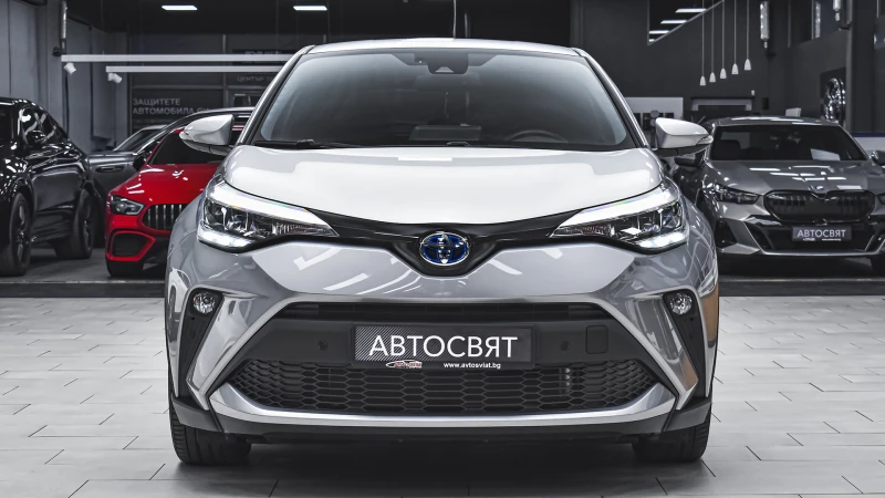 Toyota C-HR 2.0 Hybrid Club Automatic, снимка 2 - Автомобили и джипове - 51825107