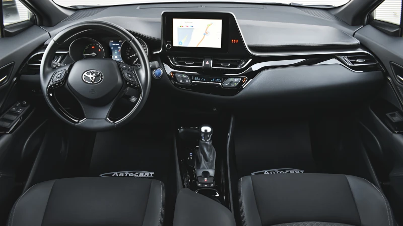 Toyota C-HR 2.0 Hybrid Club Automatic, снимка 12 - Автомобили и джипове - 51825107