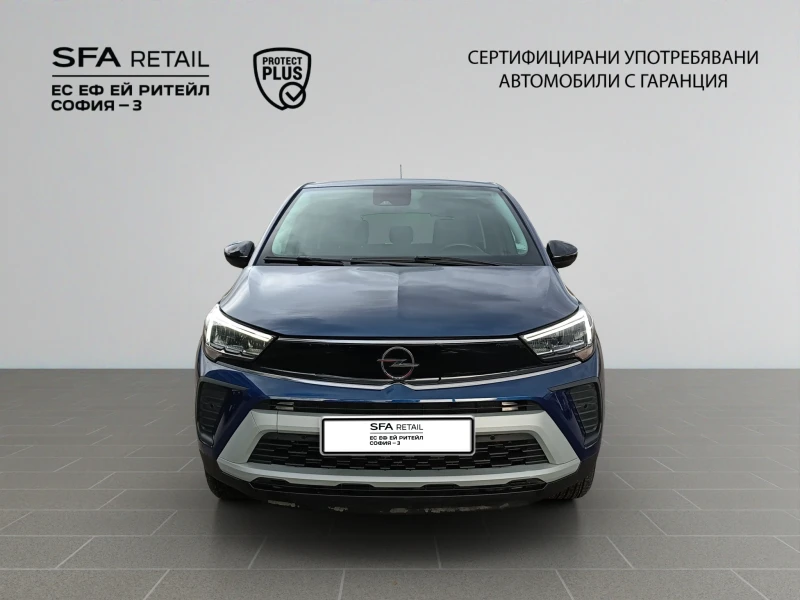 Opel Crossland X Elegance 1.2 бензин (96kW/130 к.с.) AT6 MY23, снимка 2 - Автомобили и джипове - 52493492