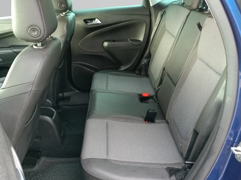 Opel Crossland X Elegance 1.2 бензин (96kW/130 к.с.) AT6 MY23, снимка 11 - Автомобили и джипове - 52493492