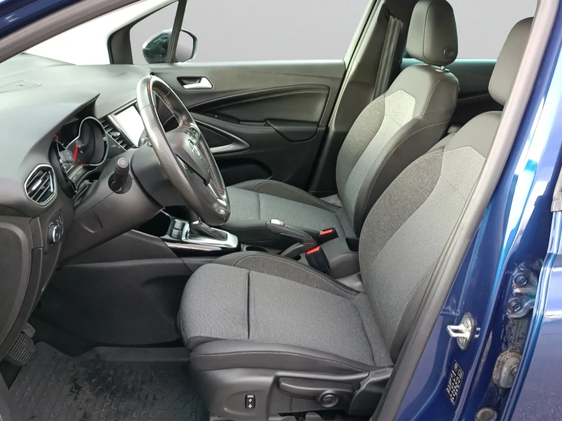 Opel Crossland X Elegance 1.2 бензин (96kW/130 к.с.) AT6 MY23, снимка 10 - Автомобили и джипове - 52493492