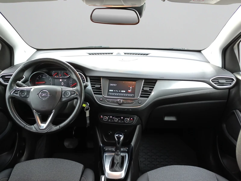 Opel Crossland X Elegance 1.2 бензин (96kW/130 к.с.) AT6 MY23, снимка 12 - Автомобили и джипове - 52493492