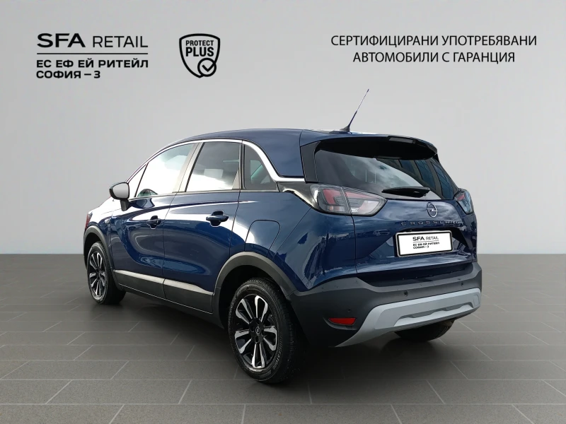 Opel Crossland X Elegance 1.2 бензин (96kW/130 к.с.) AT6 MY23, снимка 7 - Автомобили и джипове - 52493492