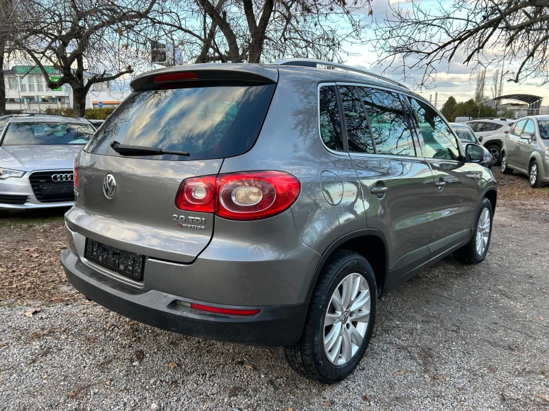 VW Tiguan 2.0TDI 140 к.с./4X4/NAVI/CAMERA/OFFROAD, снимка 6 - Автомобили и джипове - 52506735