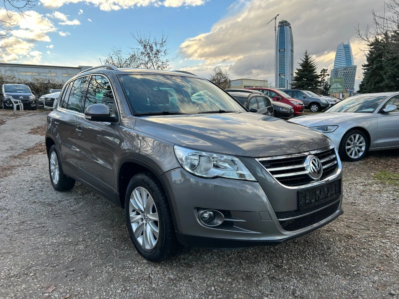 VW Tiguan 2.0TDI 140 к.с./4X4/NAVI/CAMERA/OFFROAD, снимка 3 - Автомобили и джипове - 52506735