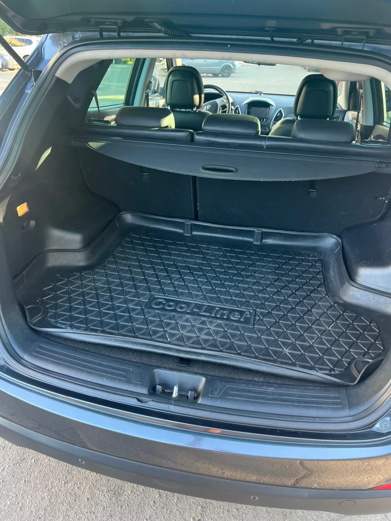 Hyundai IX35 2.0, снимка 6 - Автомобили и джипове - 52616339